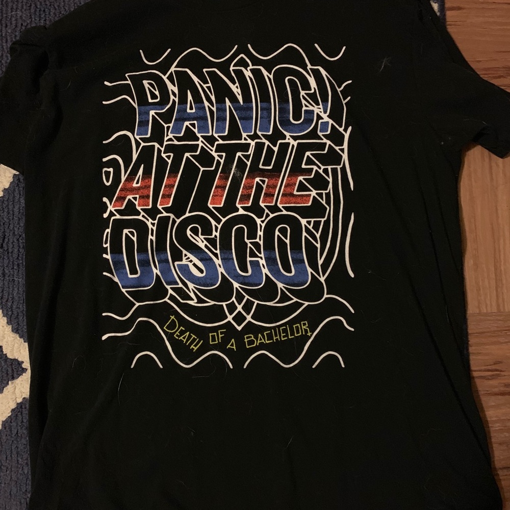 PANIC AT THE DISCO T SHIRT